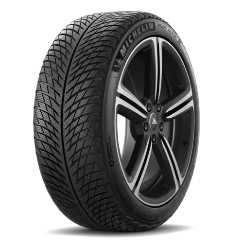 Michelin Pilot Alpin 5