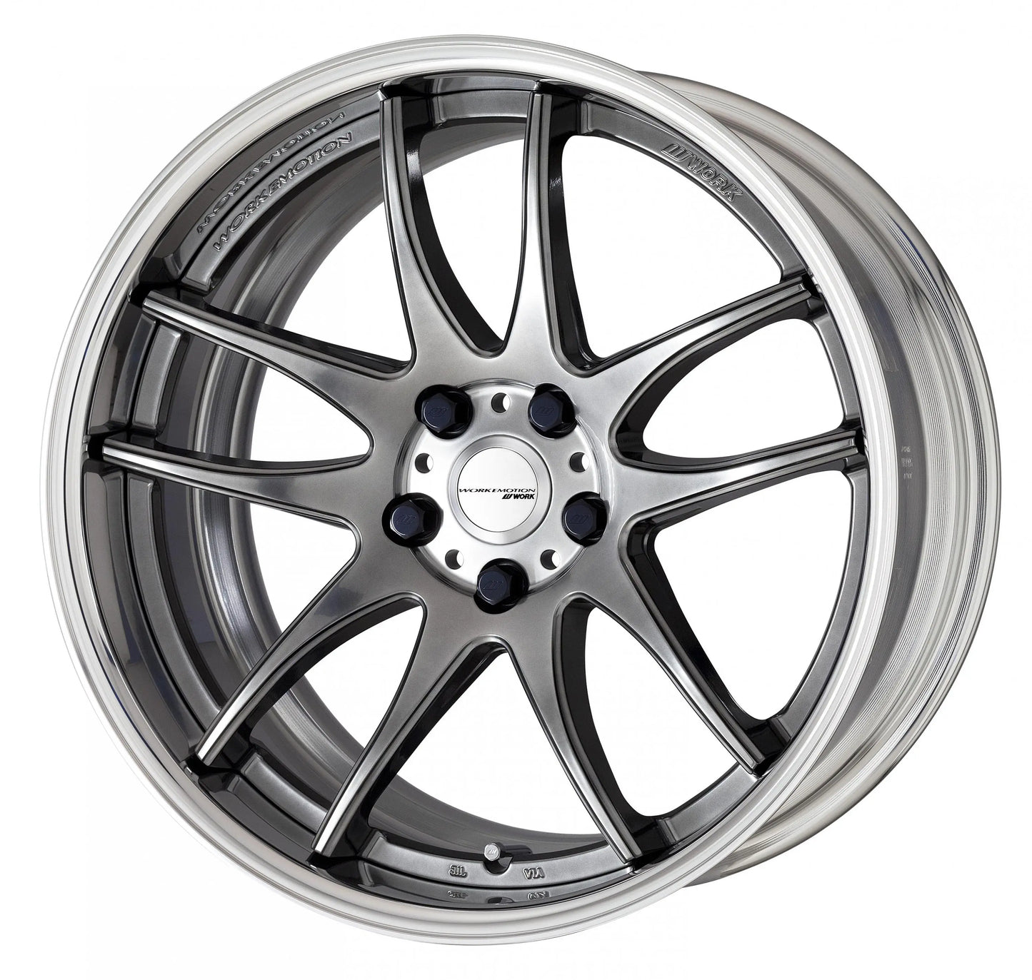 WORK EMOTION CR 2P