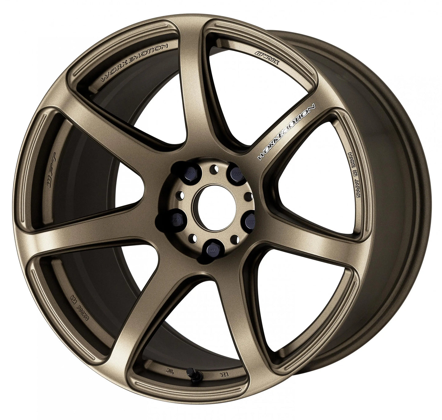 WORK EMOTION T7R