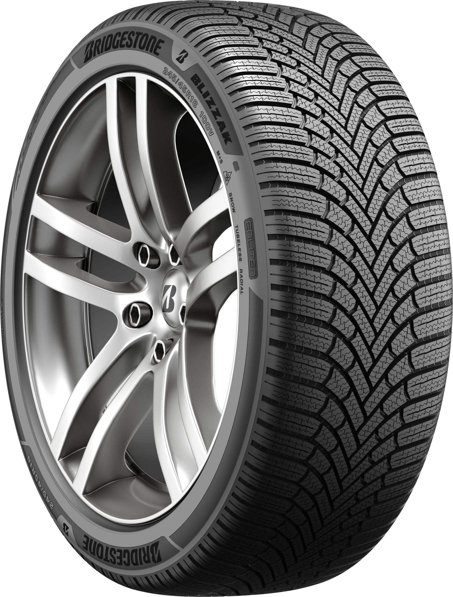 BRIDGESTONE BLIZZAK 6