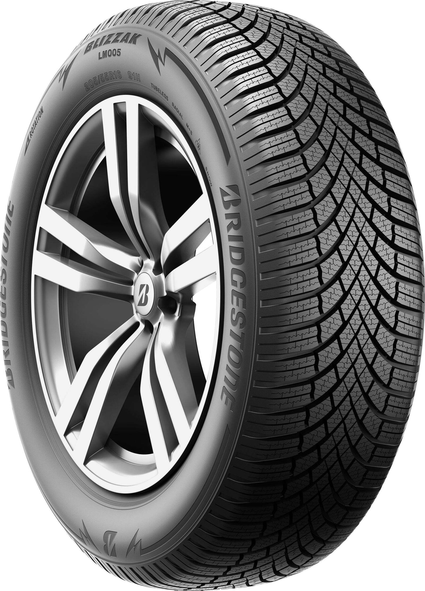 BRIDGESTONE BLIZZAK LM005