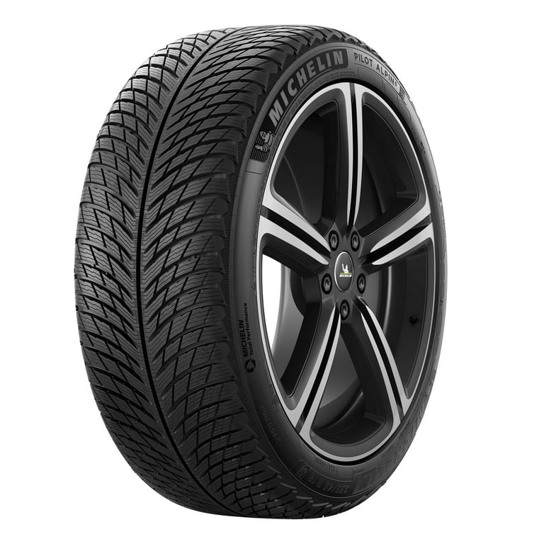 MICHELIN PILOT ALPIN PA5 SUV