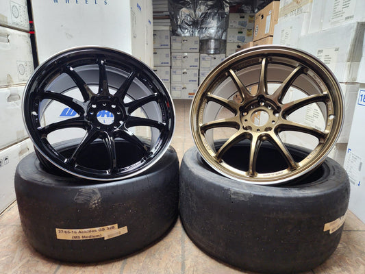 WORK Emotion ZR10 - Stock Specials