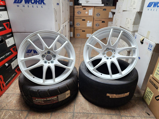 WORK Emotion Kiwami - Stock Specials