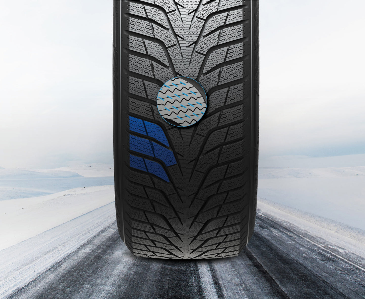 HANKOOK WINTER I-CEPT IZ3 RW10