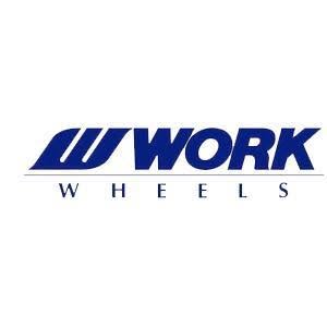 WORK WHEELS JAPAN