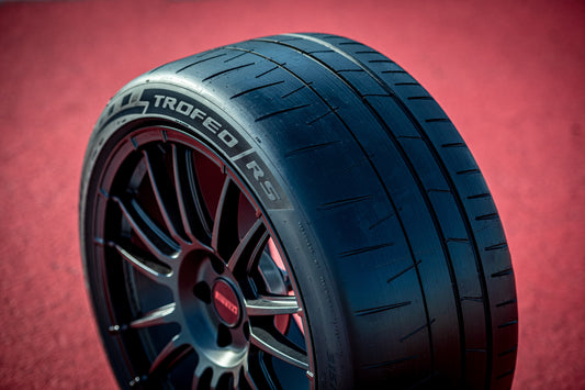 Pirelli Pzero Trofeo Rs