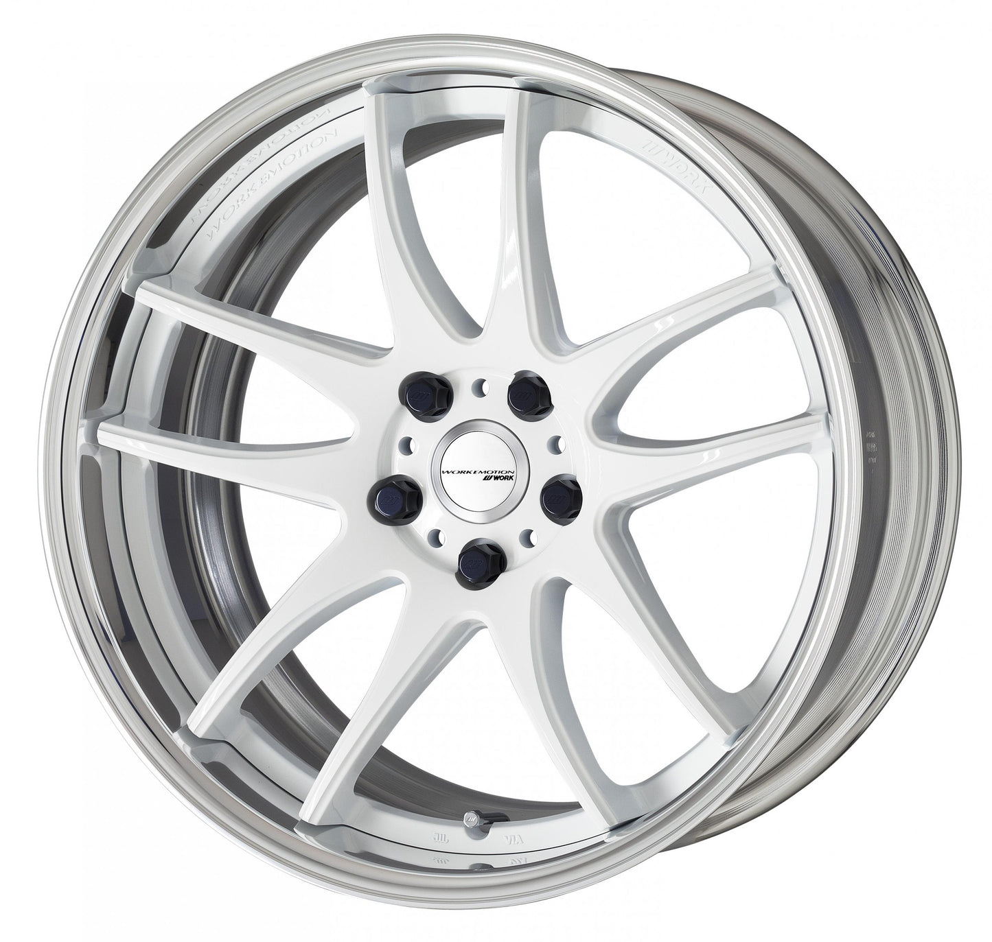 WORK EMOTION CR 2P