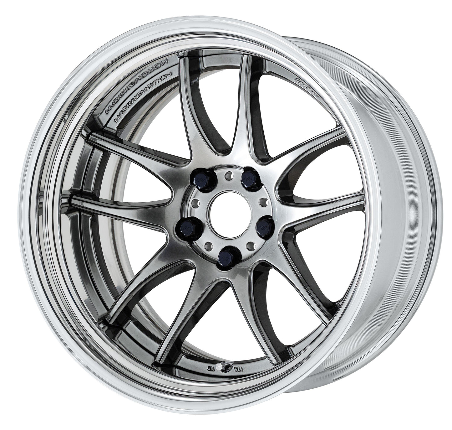 WORK EMOTION CR 2P