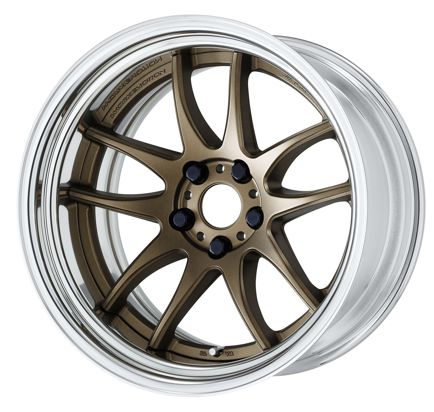 WORK EMOTION CR 2P