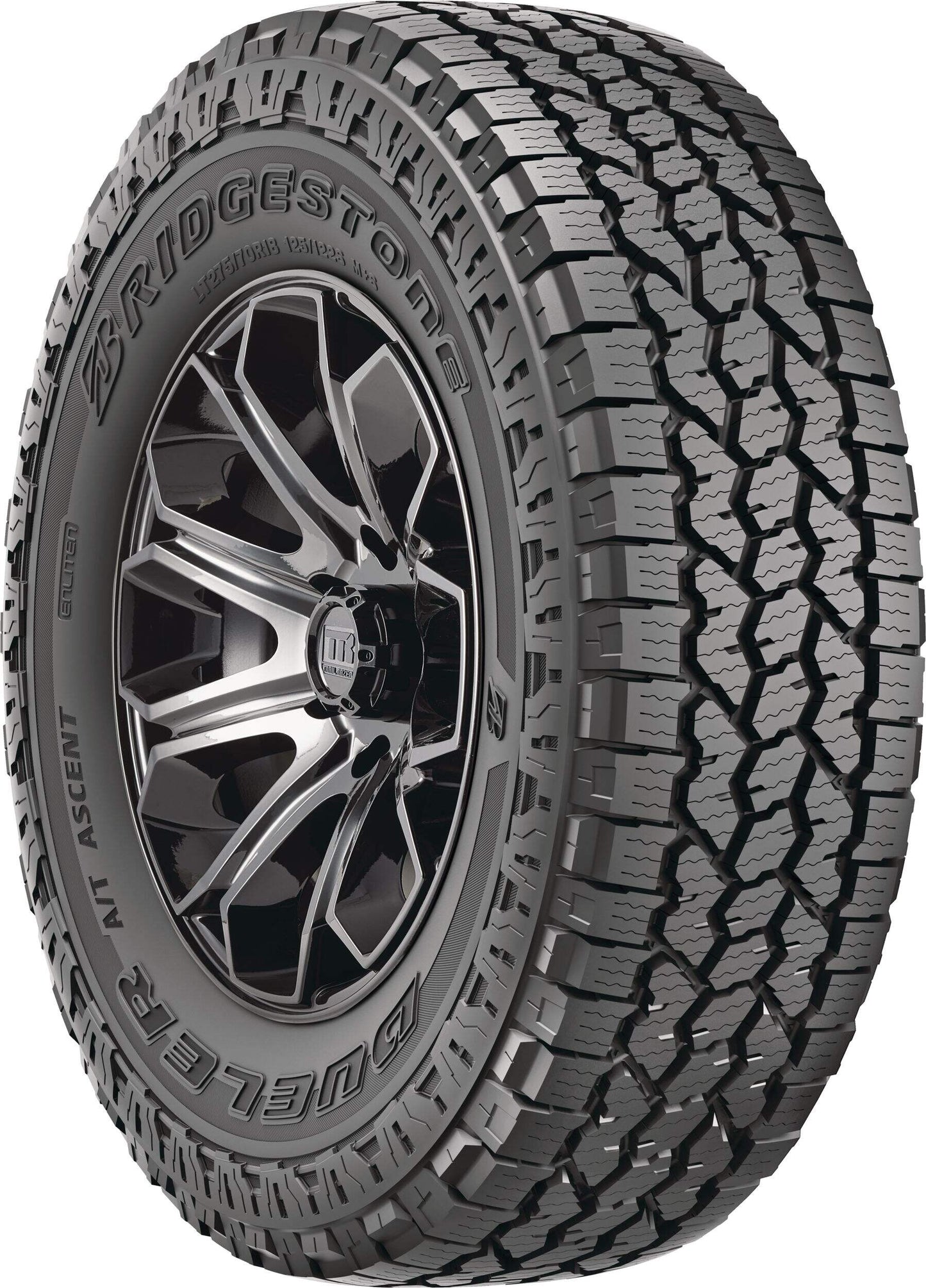 BRIDGESTONE DUELER A/T ASCENT