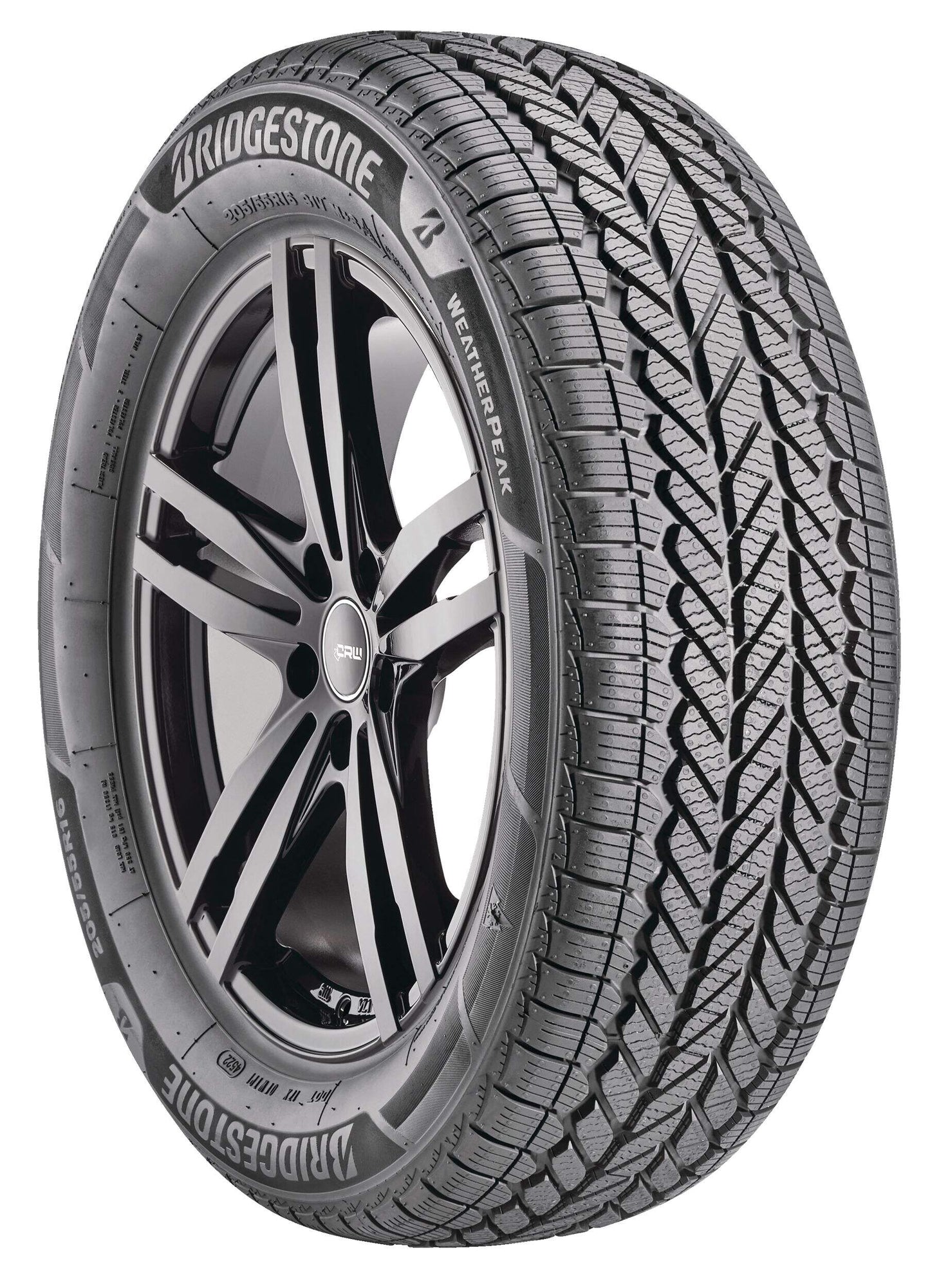 Bridgestone WeatherPeak