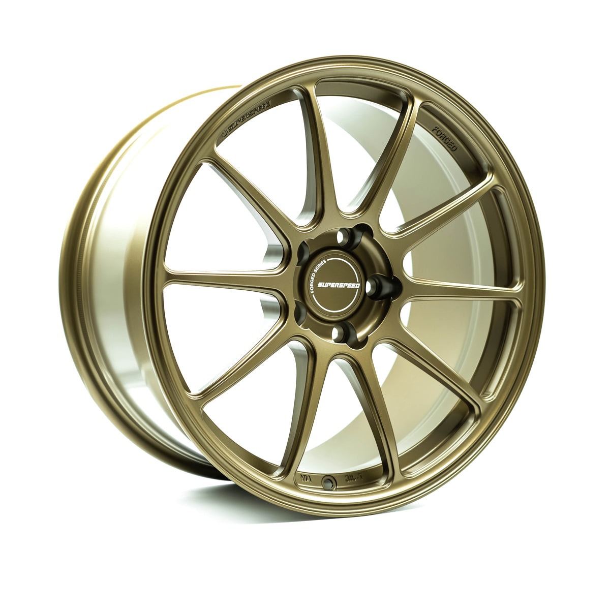 FORGED PF03RR