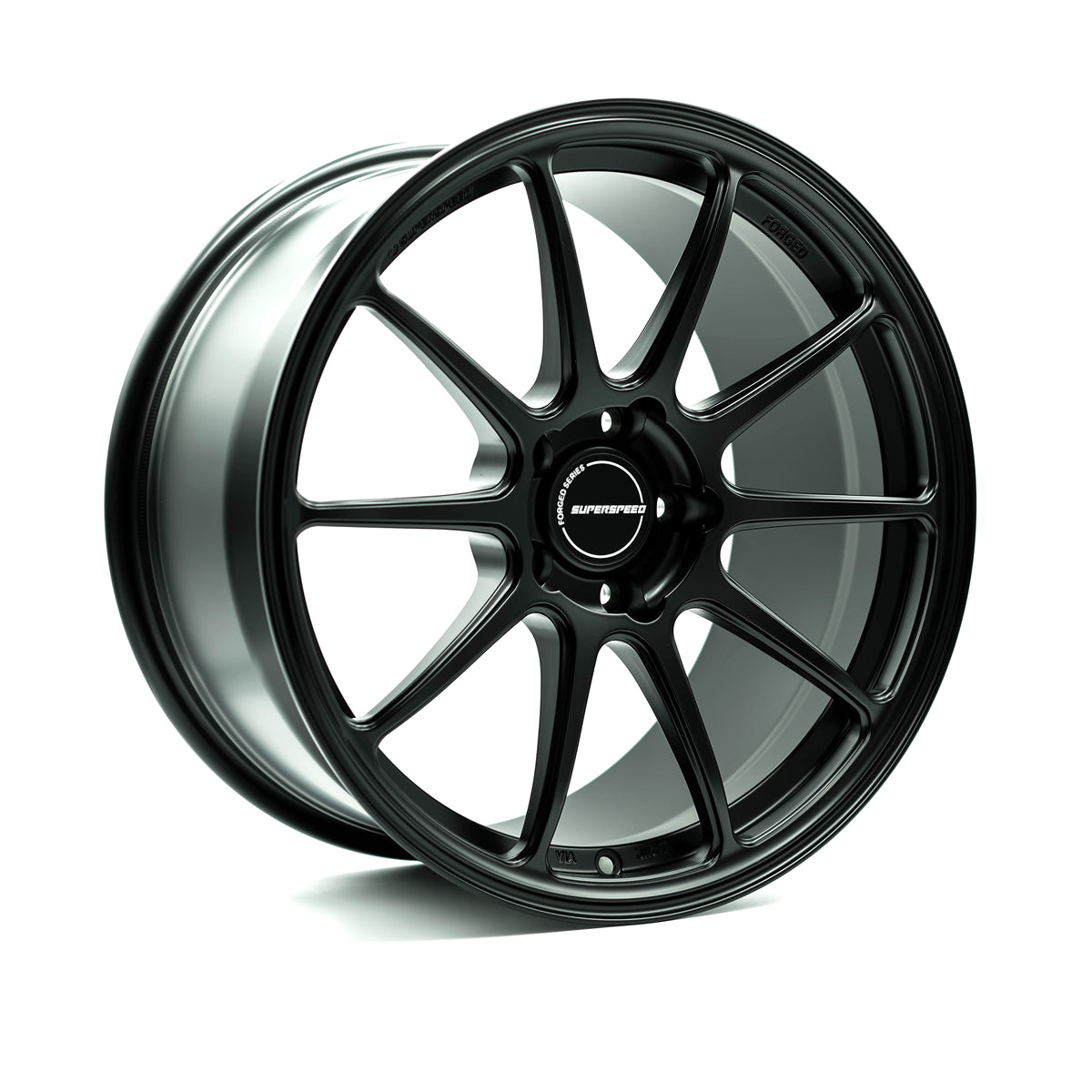 FORGED PF03RR