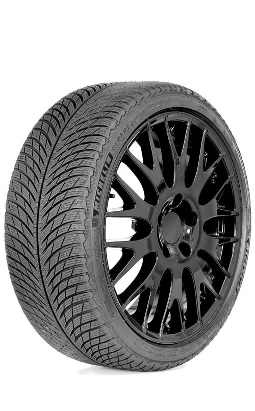 Michelin Pilot Alpin PA5 (run-flat)