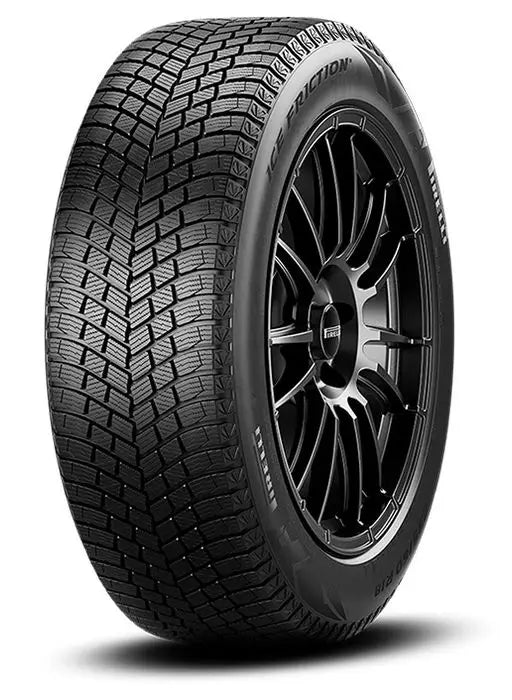 Pirelli Ice Friction