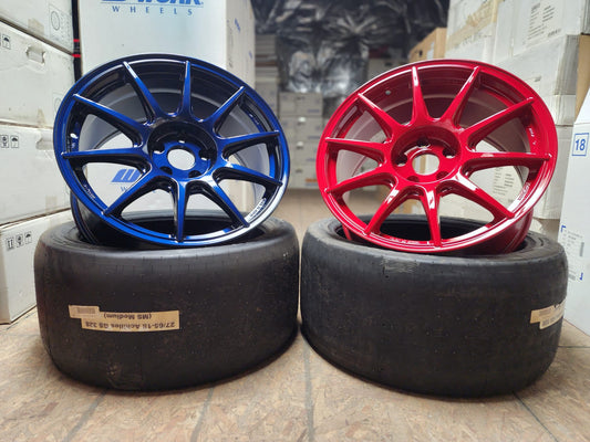 WORK M.C.O RACING - Stock Specials