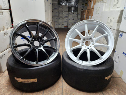 WORK Emotion ZR10 - Stock Specials
