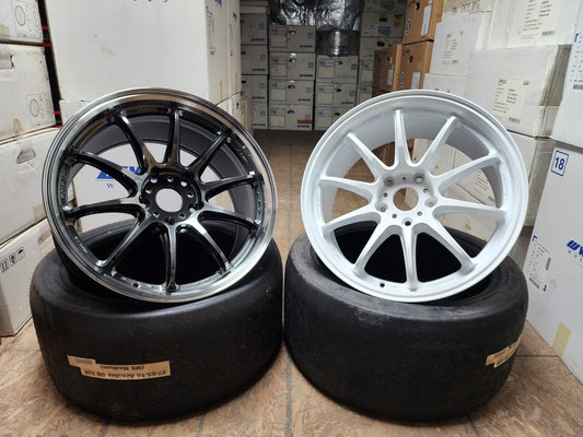 WORK Emotion ZR10 - Stock Specials