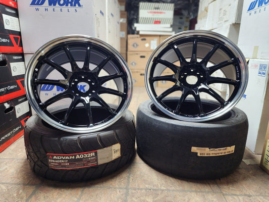 Work Emotion 11R - Stock Specials
