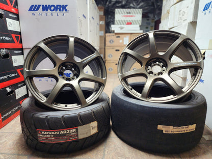 Work Emotion T7R - Stock Specials