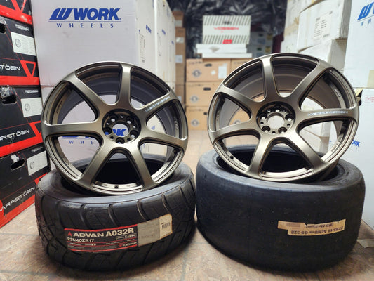 Work Emotion T7R - Stock Specials