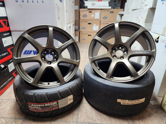Work Emotion T7R - Stock Specials