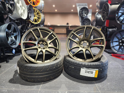 WORK Emotion Kiwami - Stock Specials