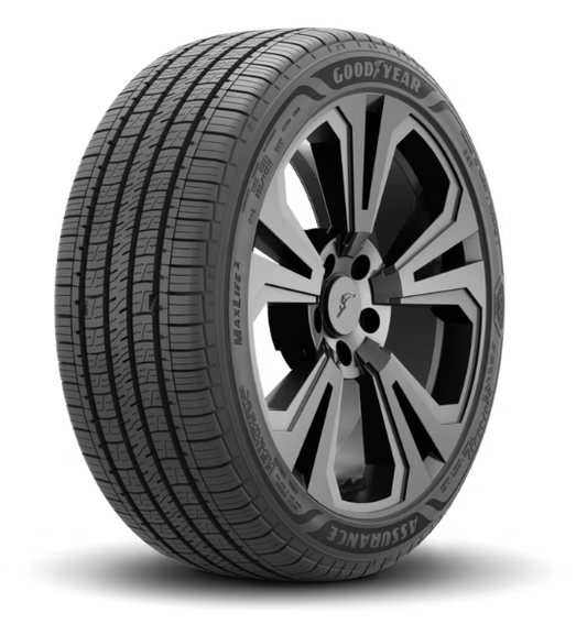 GOODYEAR ASSURANCE MAXLIFE 2