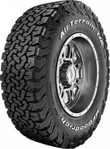 BFGoodrich All-Terrain T/A KO3