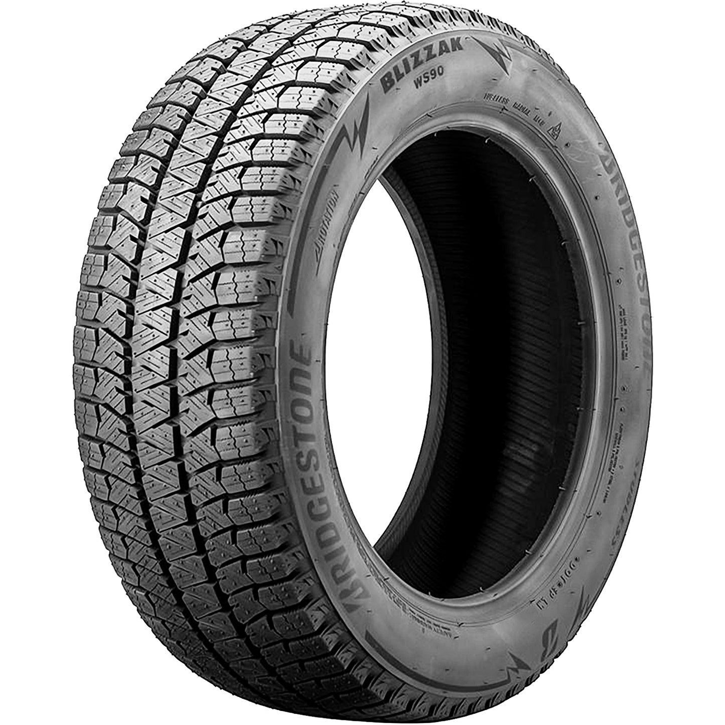 BRIDGESTONE BILZZAK WS-90