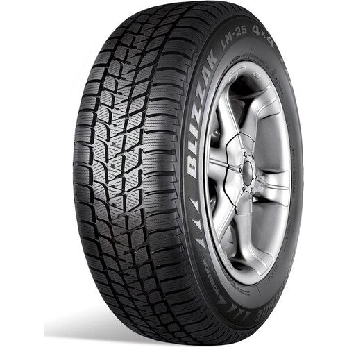 Bridgestone Blizzak Lm-25 4x4 Rft