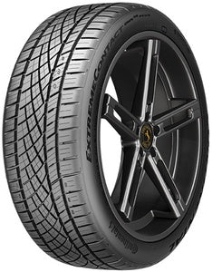 Continental ExtremeContact DWS06 Plus (18" or below)