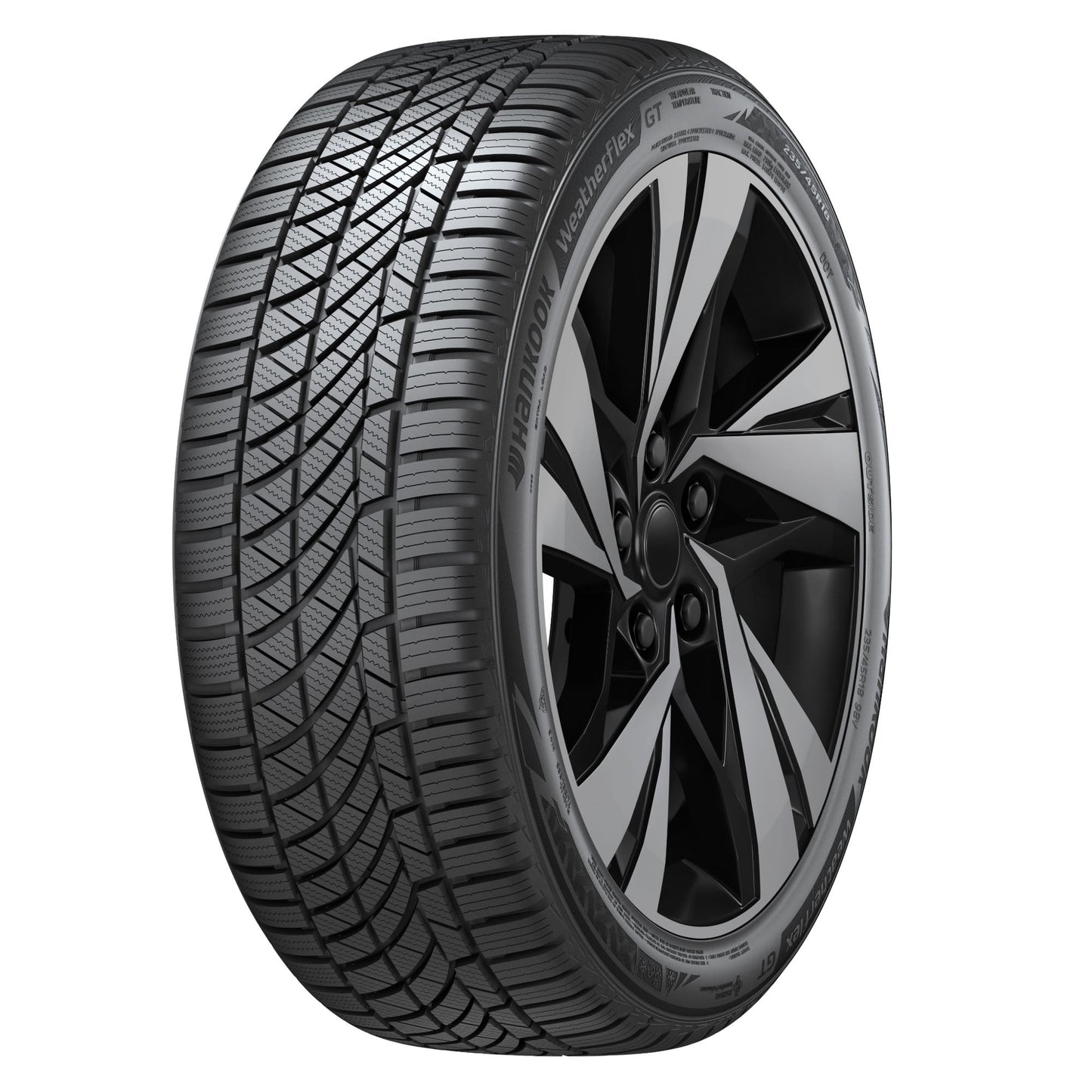 Hankook Weatherflex Gt H755a
