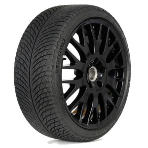 Michelin Pilot Alpin 5 SUV