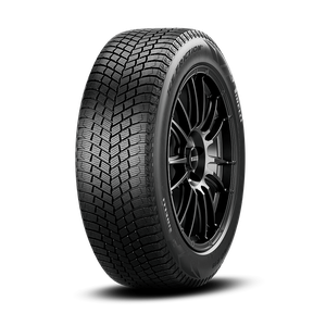 Pirelli Ice Friction