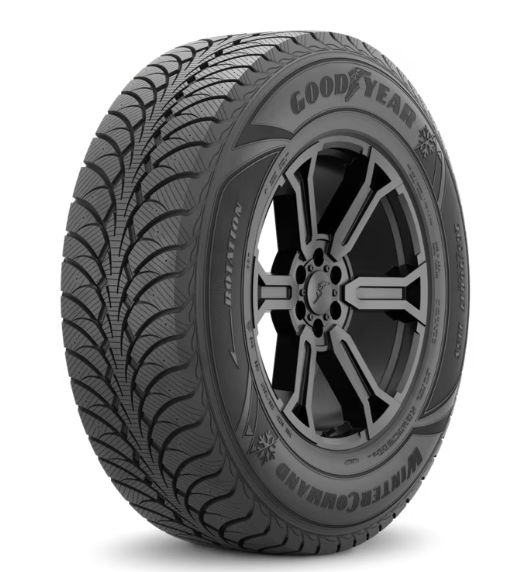 Goodyear Wintercommand Suv