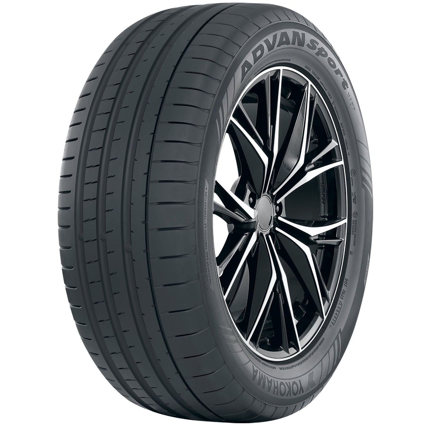 YOKOHAMA ADVAN SPORT V107C